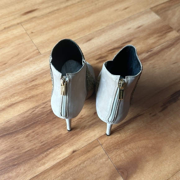 Carrano Leather Nubuck Fog Boots - Picture 3 of 8